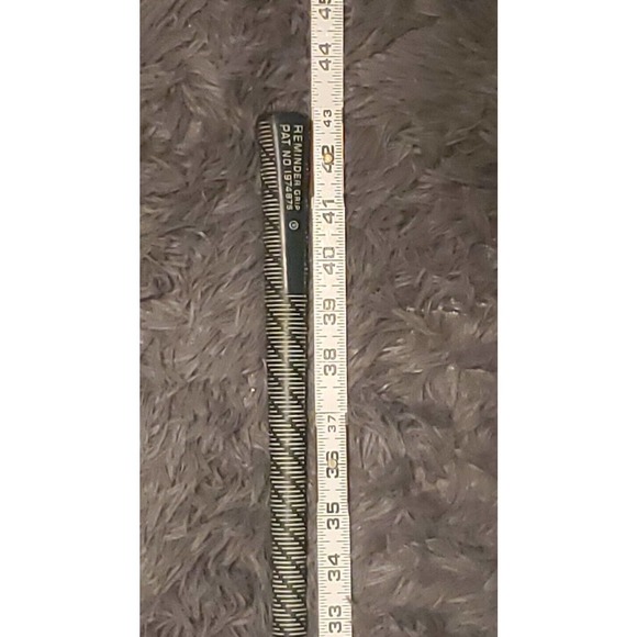 Wilson 1-Wood Driver / RH / Regular Steel / Good Original Grip 43 in. - Picture 9 of 9